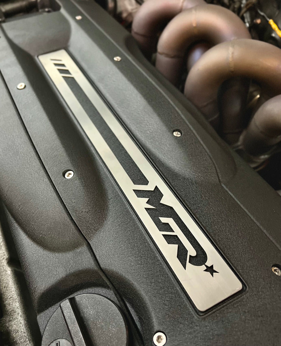 MGR Titanium RB26 Valve Cover Garnish – Magic Garage Racing