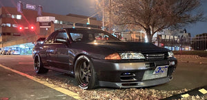 832WHP NISSAN R32GTR