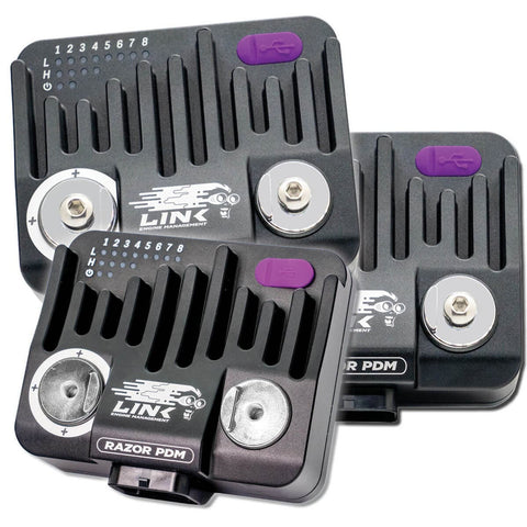 Link ECU Razor PDM Bundle - Triple Pack