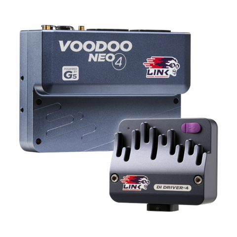 Link G5 Voodoo Neo 4 + DI Driver 4 Bundle