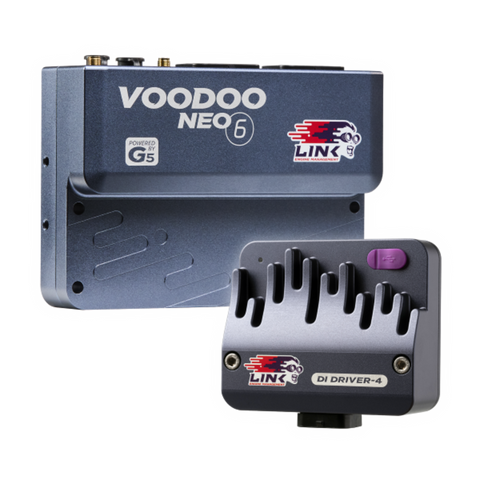 Link G5 Voodoo Neo 6 + DI Driver 4 Bundle