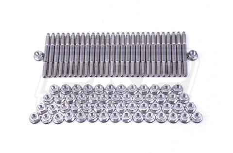 PRP Titanium Cam Cap Stud Kit - Nissan RB20/RB25/RB26
