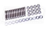 PRP Pro Series Titanium Intake Manifold Stud Kit - Nissan RB20/RB25/RB26