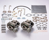 HKS GTIII-2530 SPORTS TURBINE KIT SKYLINE (BNR32, BCNR33, BNR34) RB26