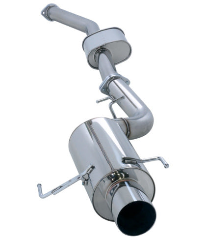 l700ミラ　HKS silent Hi-Power HKS Silent Hi-Power Exhaust System - BNR34 - RHDJapan