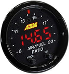 AEM X-Series Wideband UEGO AFR Gauge Kit