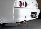 HKS SUPER TURBO MUFFLER URBAN MATTE EDITION EXHAUST - SKYLINE R32 GTR BNR32