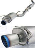 HKS SUPER TURBO MUFFLER TITANIUM EXHAUST - SKYLINE R34 GTR BNR34