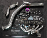 HKS SPECIAL SET UP KIT GTIII-4R RB26 WITH TURBO