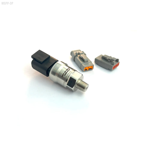 MSPP 17BAR (246.56PSI) GAUGE Precision Pressure Sensor by Syltech