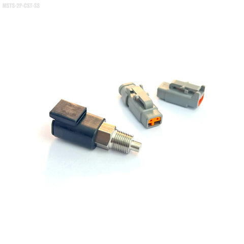 MSTS Series Fluid Temp Sensor (Low Clearance Stub Tip) [CST E20]