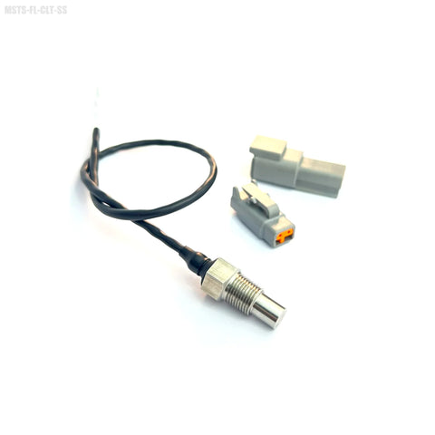 MSTS Series Fluid Temp Sensor (Regular w/ Flyleads) [CLT E20]