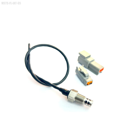 MSTS Series Fast Response IAT (Regular Caged Tip w/ Flyleads) [IAT E15] Titanium GR5