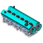 PRP Baffled Cam Covers - Nissan RB20/RB25/RB26