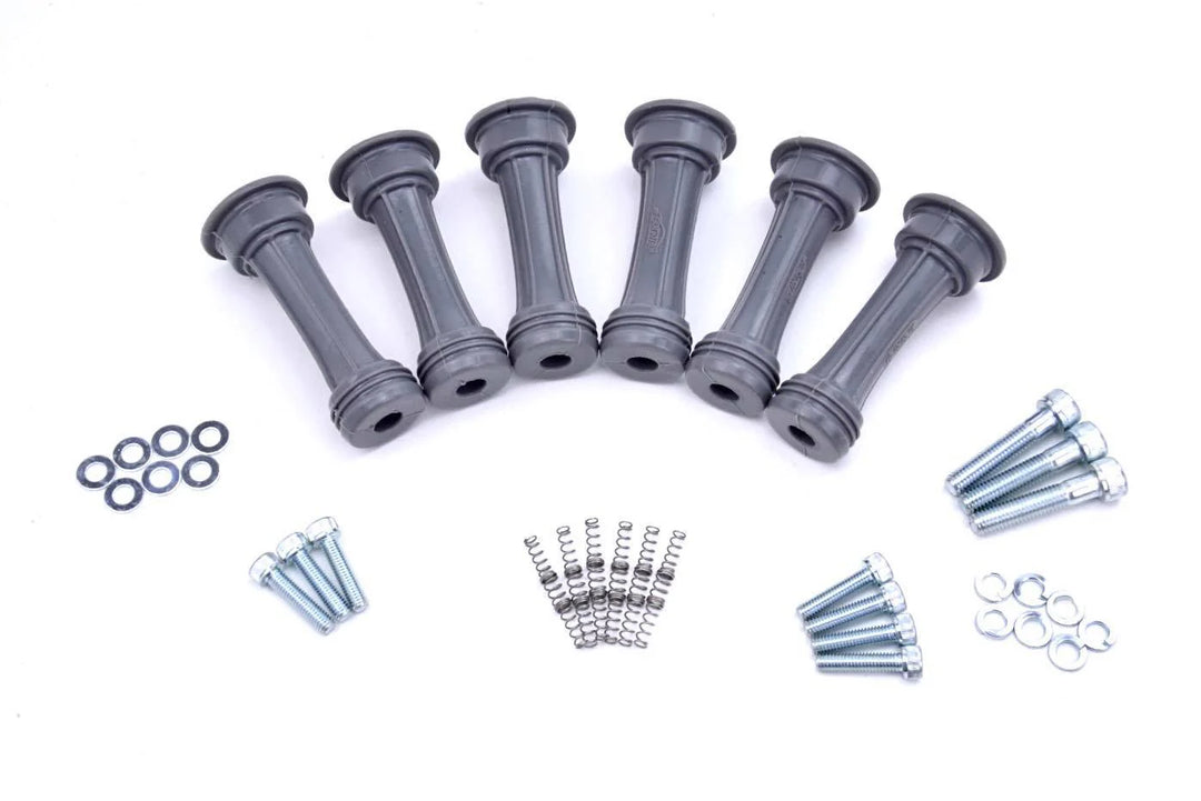 京商純正部品　RB5アップグレードセットと他パーツのセット PRP NEXT-GEN Coilpack Stalk Set of 6 - Nissan RB20/RB25/RB26