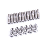 PRP Pro Series Titanium Exhaust Manifold Stud Kit - Nissan RB20/25/30