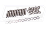 PRP Pro Series Titanium Intake Manifold Stud Kit - Nissan RB20/RB25/RB26