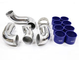 HKS INTERCOOLER PIPING KIT BNR32 POLISHED