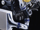 HKS INTERCOOLER PIPING KIT BNR32 POLISHED