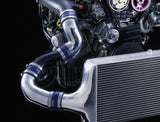 HKS INTERCOOLER PIPING KIT BNR32 POLISHED