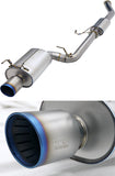 HKS SUPER TURBO MUFFLER TITANIUM EXHAUST - SKYLINE R32 GTR BNR32