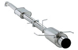 HKS SILENT HI-POWER EXHAUST - SKYLINE R34 GT-T (ER34) 2-DOOR