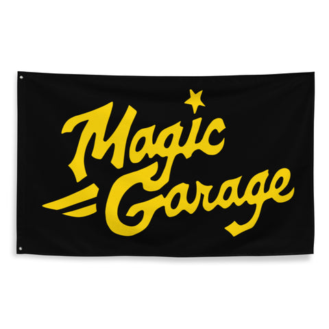 Magic Garage Banner