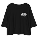 MGR Classic Combustion Crop Top